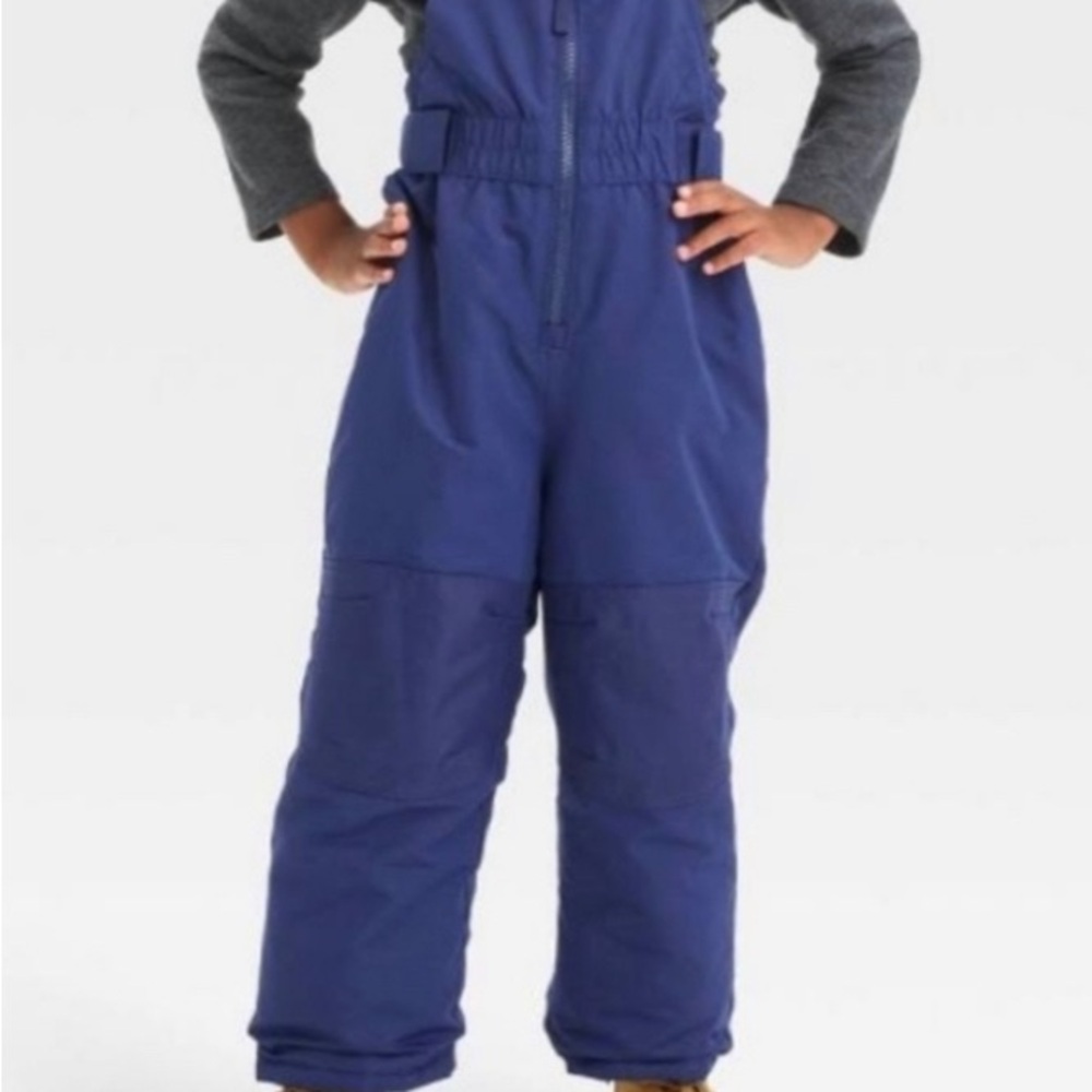 Cat & Jack Navy Overalls for Kids